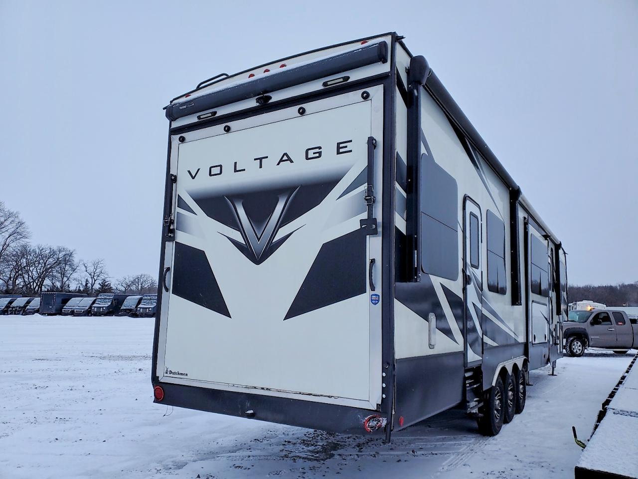 2021 KEYSTONE Voltage