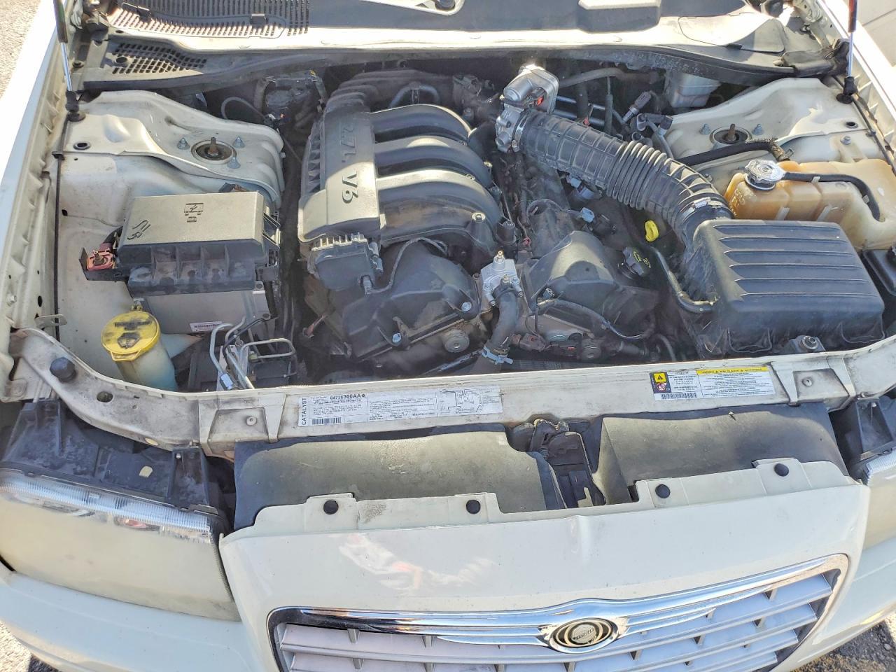 2006 CHRYSLER 300
