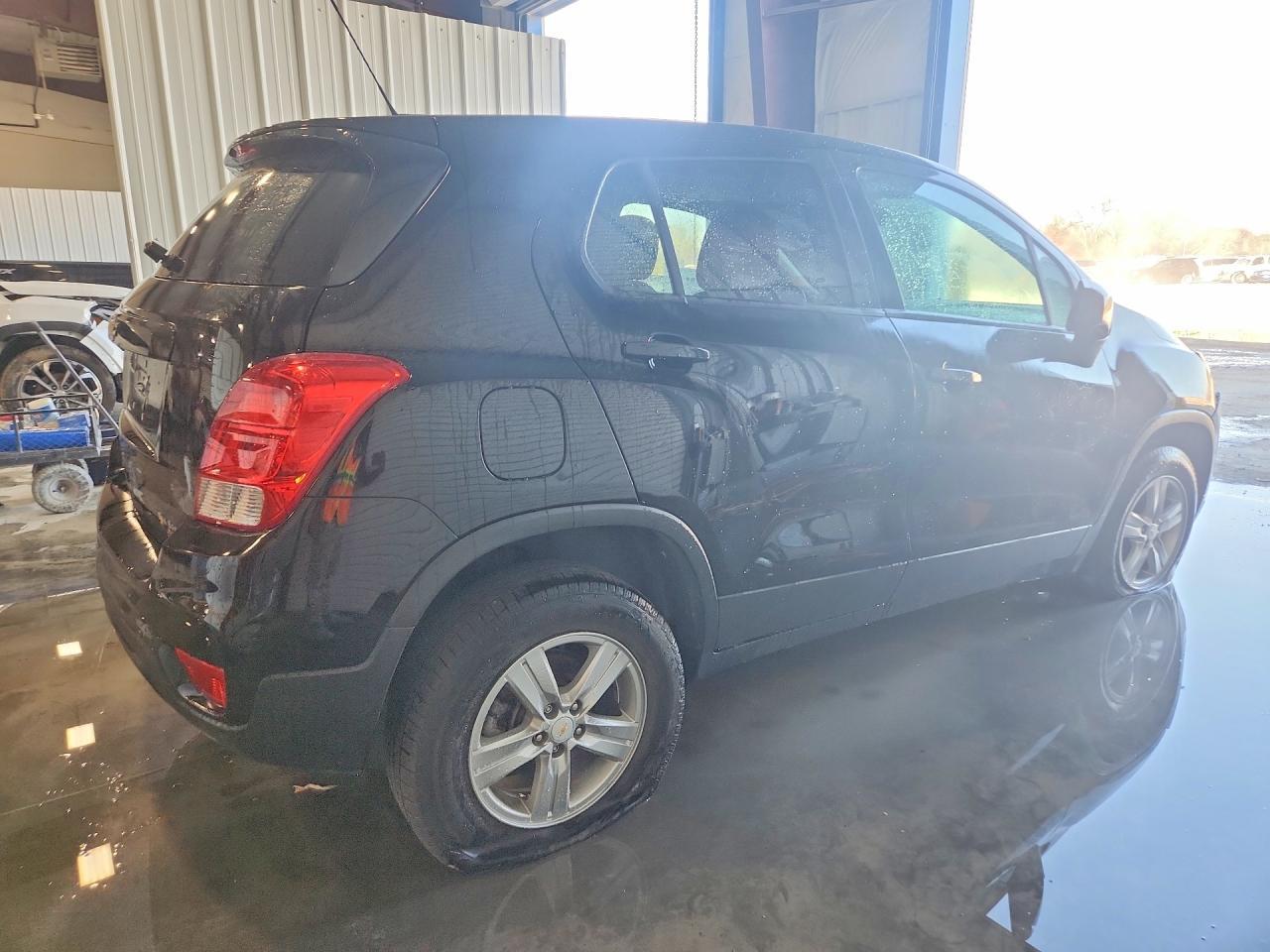 2020 CHEVROLET TRAX