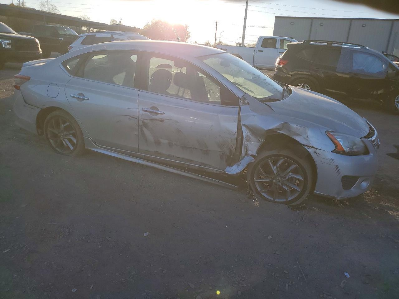 2014 NISSAN SENTRA