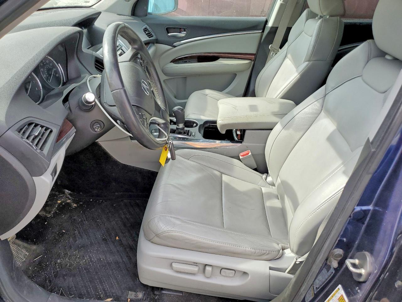 2014 ACURA MDX