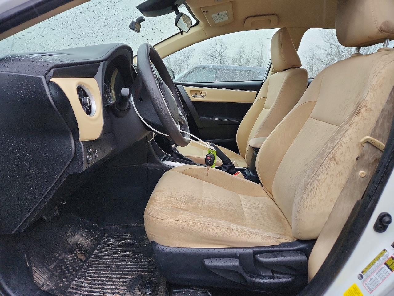 2019 TOYOTA COROLLA