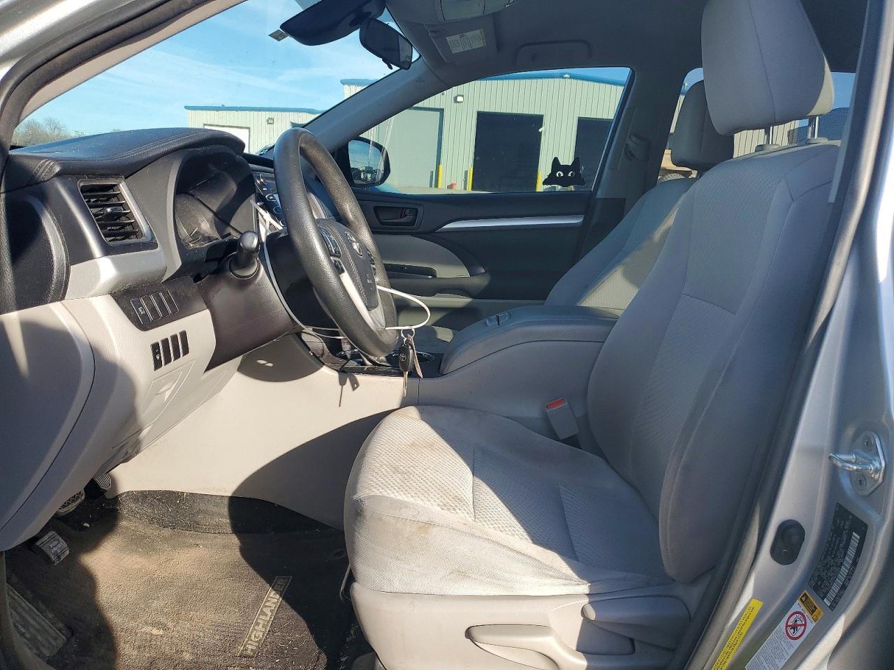 2017 TOYOTA HIGHLANDER