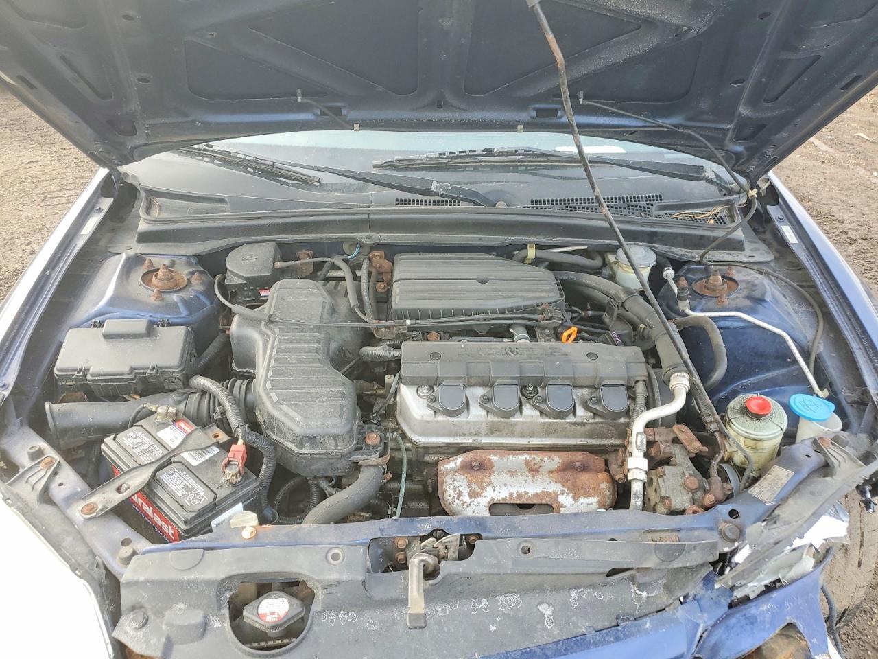 2003 HONDA CIVIC