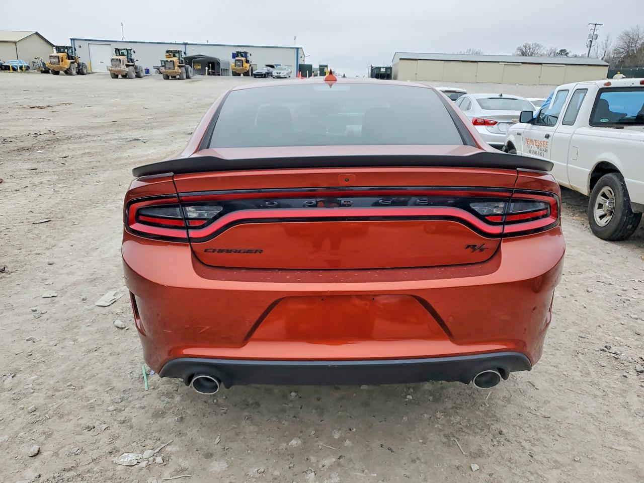 2023 DODGE CHARGER