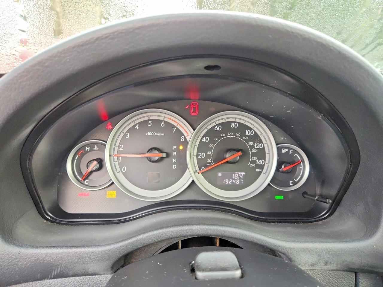 2005 SUBARU Legacy