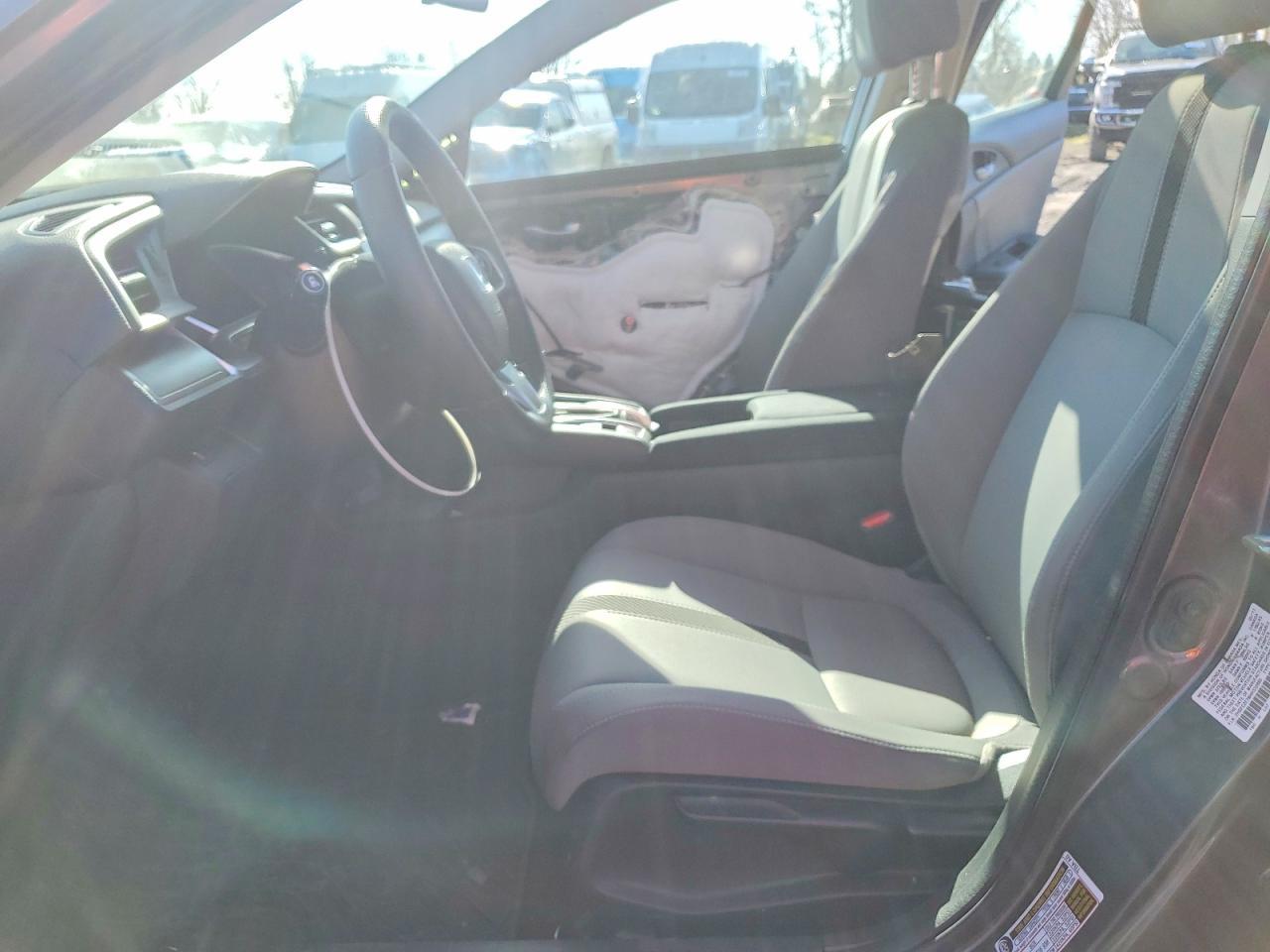 2017 HONDA CIVIC