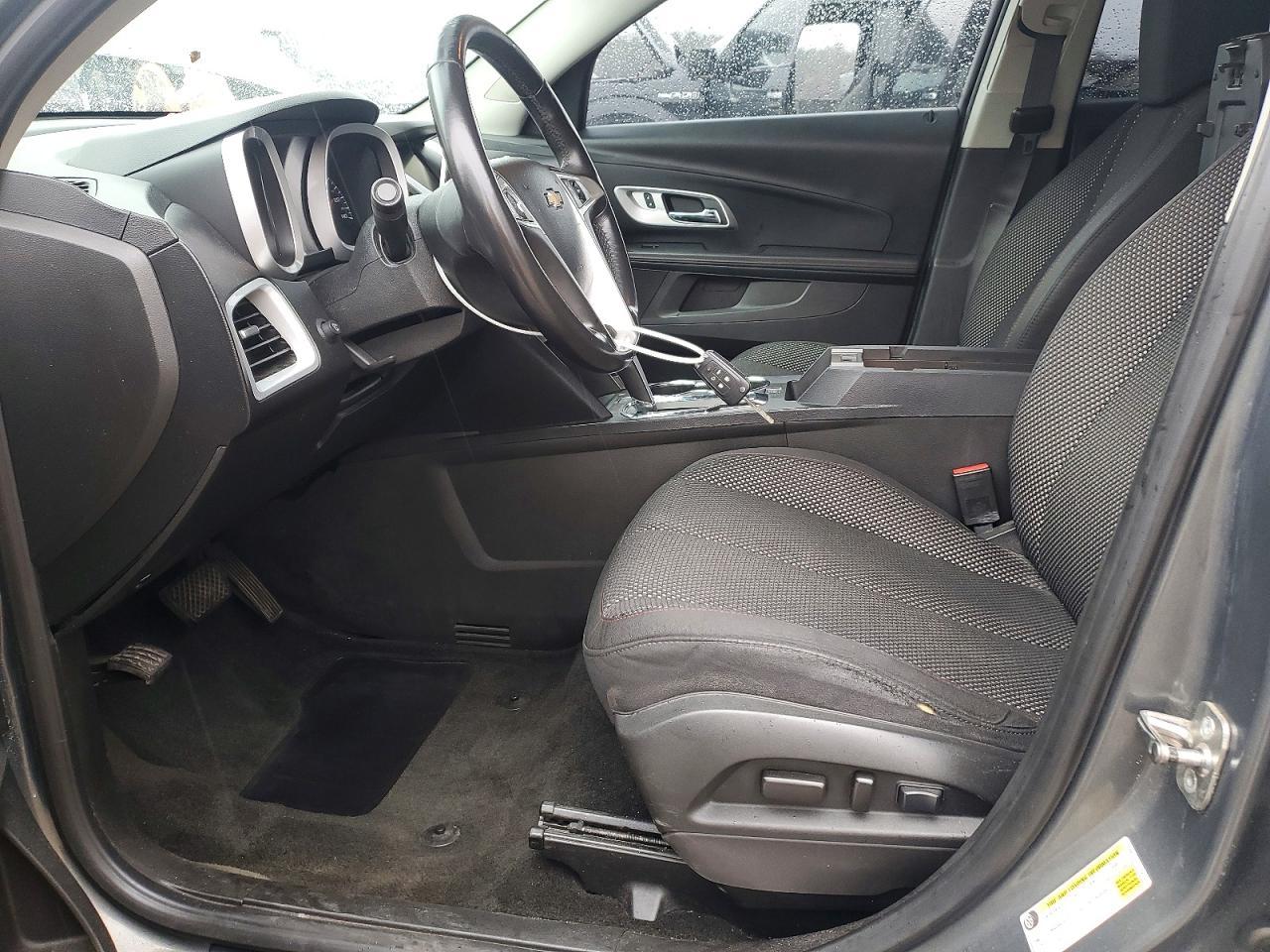 2012 CHEVROLET EQUINOX