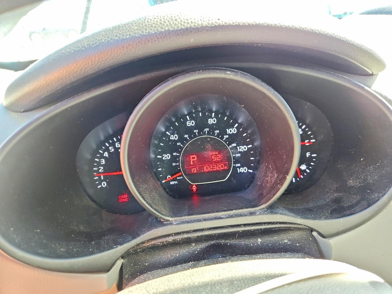 2017 KIA SOUL