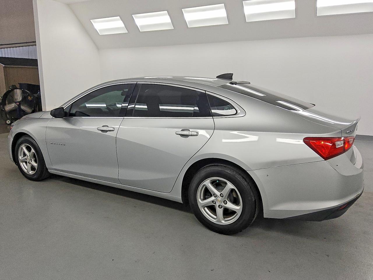 2018 CHEVROLET MALIBU