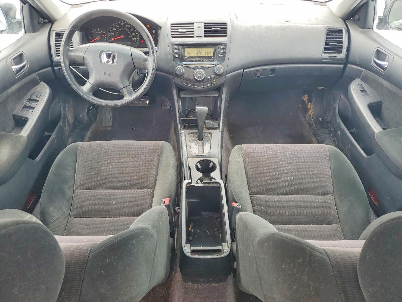 2005 HONDA ACCORD