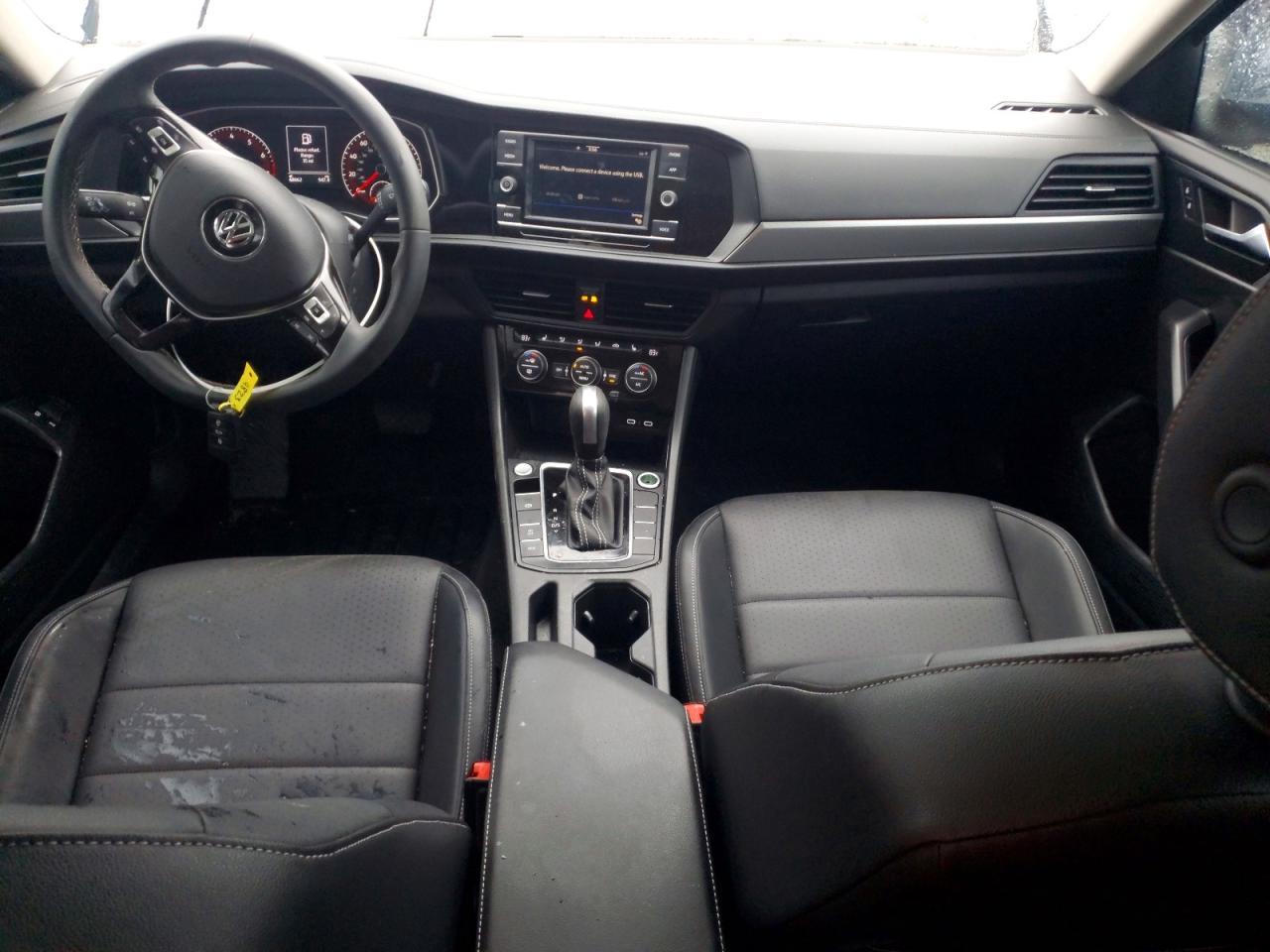 2021 VOLKSWAGEN JETTA