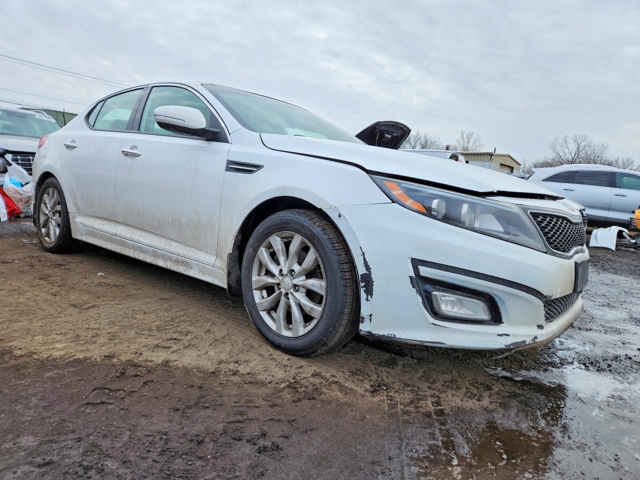 2015 KIA OPTIMA