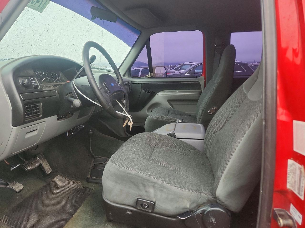 1992 FORD F-250