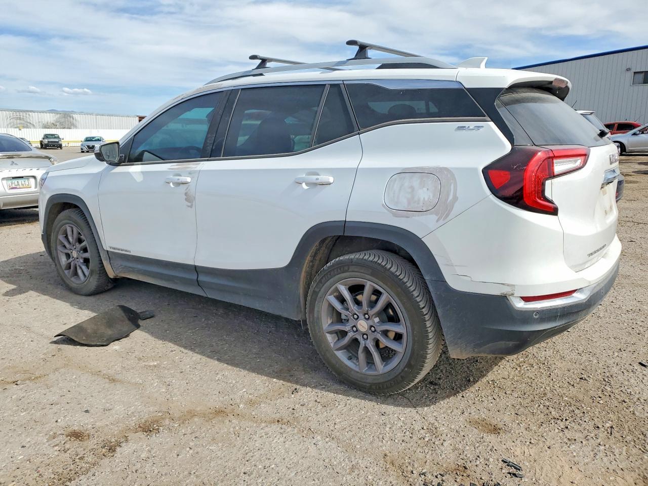 2023 GMC Terrain