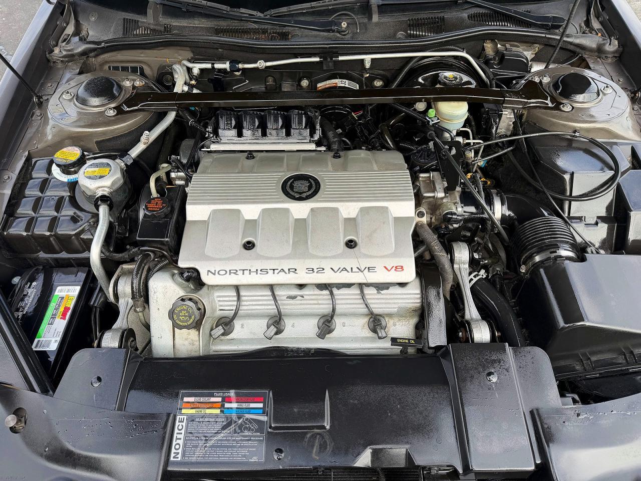 1999 CADILLAC Eldorado