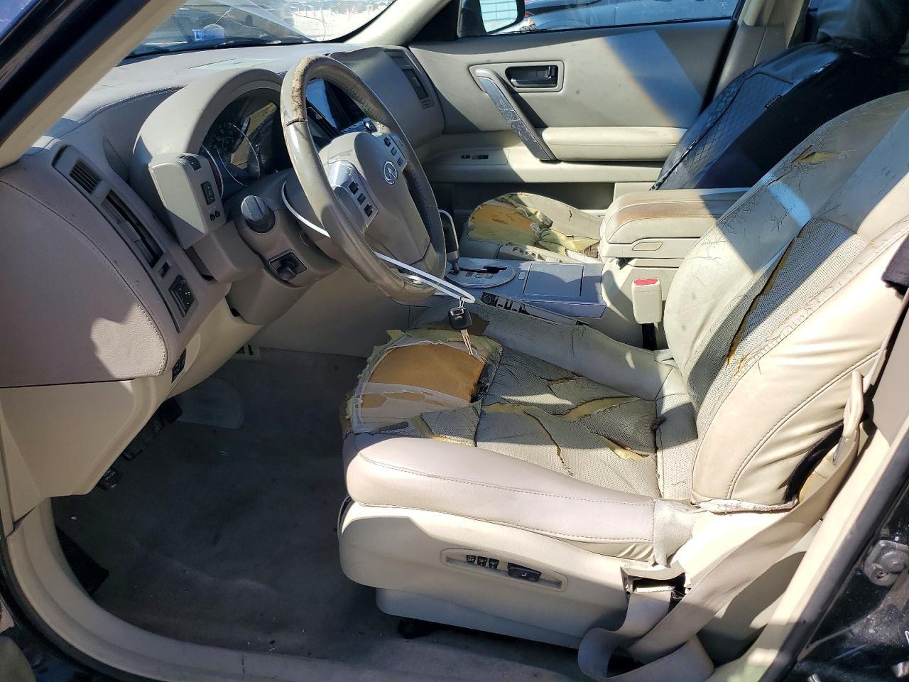 2005 INFINITI FX35