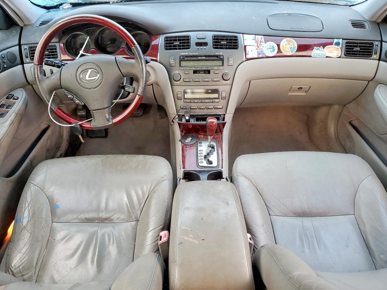 2004 LEXUS ES 330