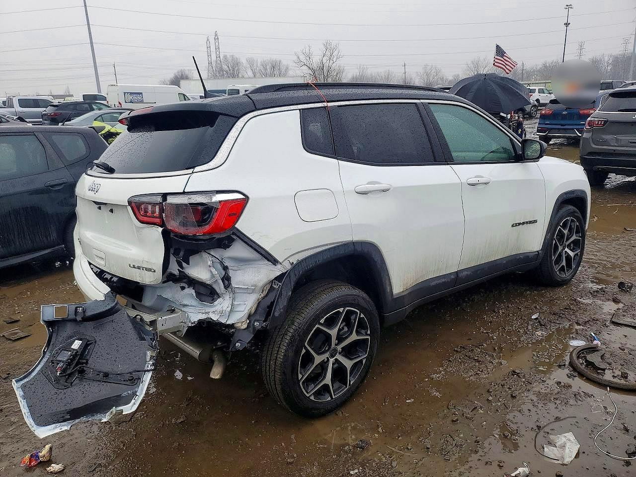 2025 JEEP Compass