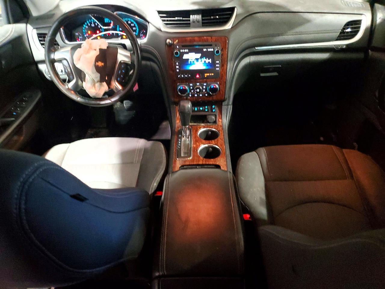2014 CHEVROLET TRAVERSE