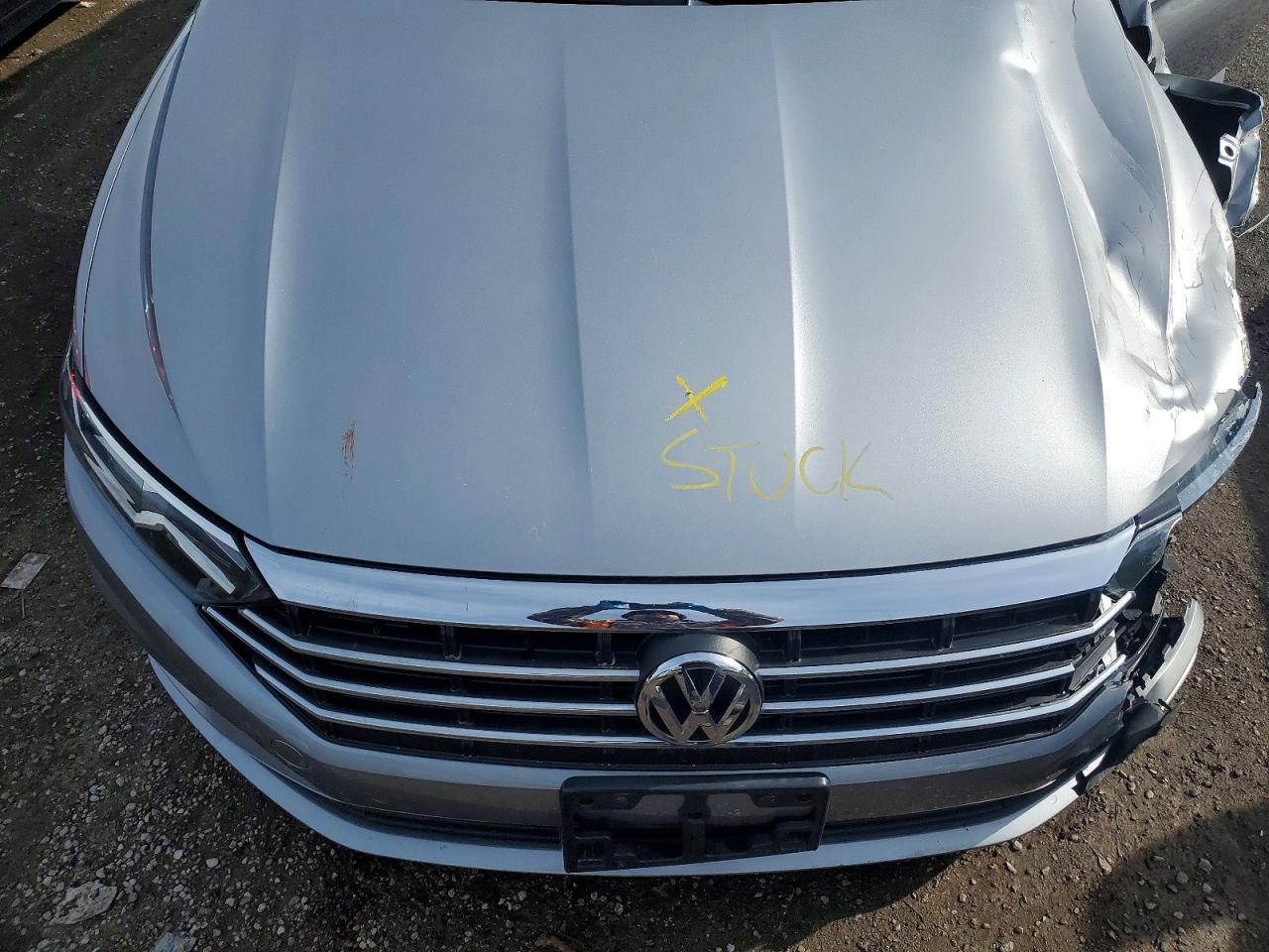 2019 VOLKSWAGEN JETTA