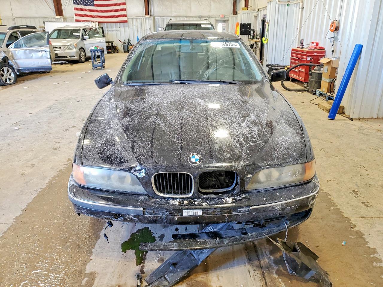 1997 BMW 5 series