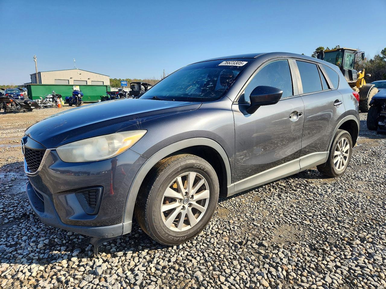 2015 MAZDA CX-5