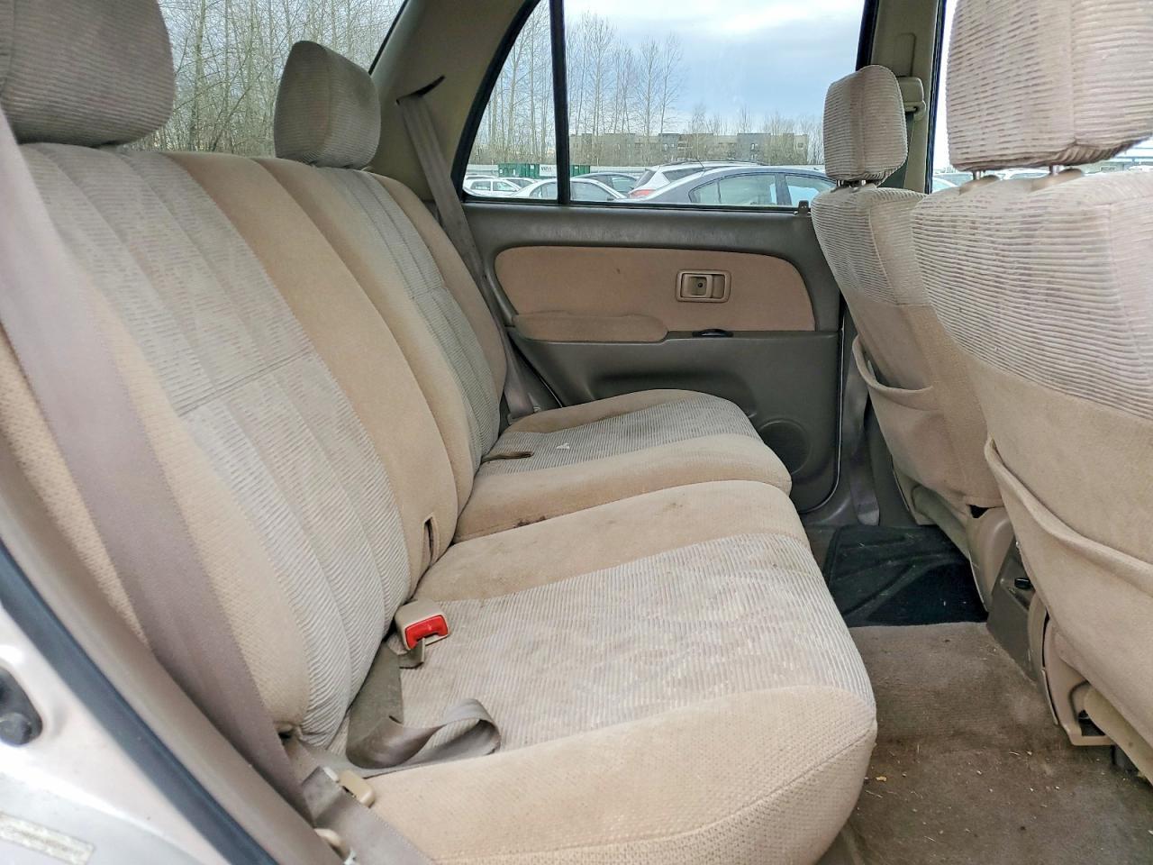 1999 TOYOTA 4Runner