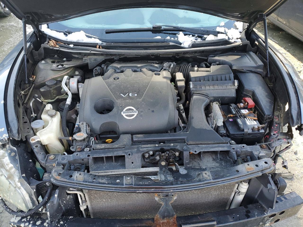 2013 NISSAN Maxima