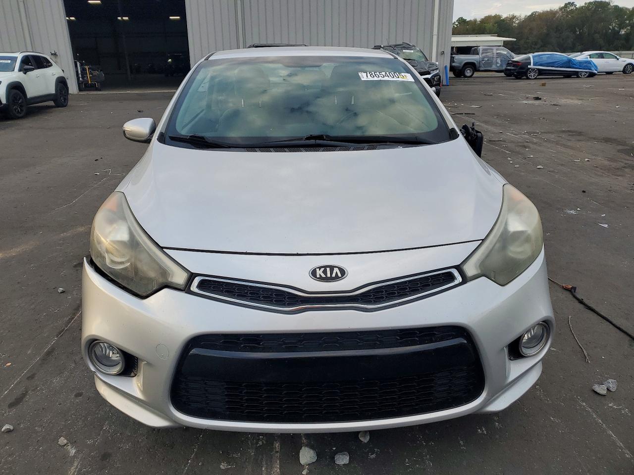 2015 KIA FORTE