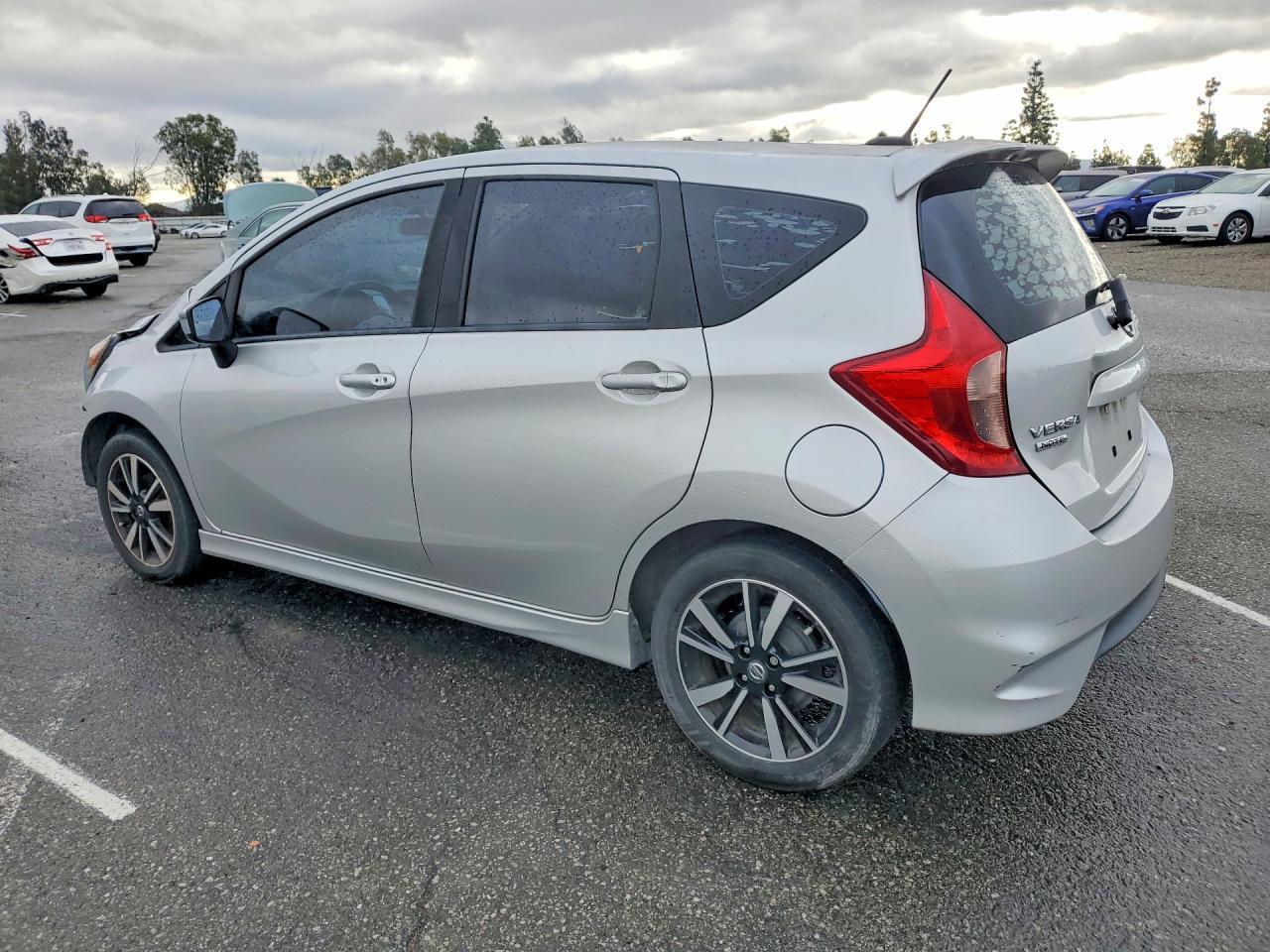 2018 NISSAN Versa Note