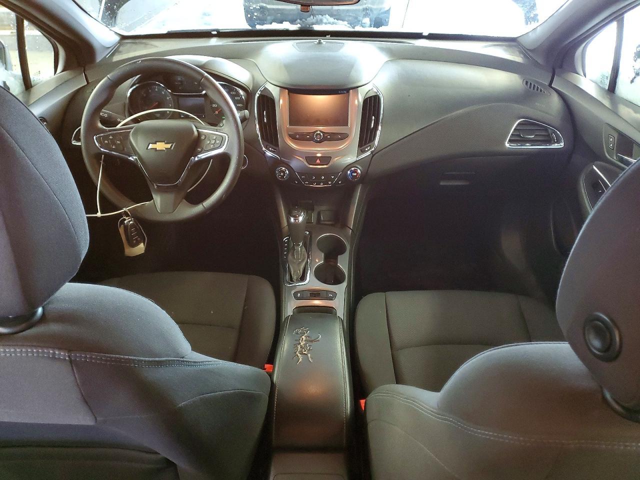 2016 CHEVROLET CRUZE