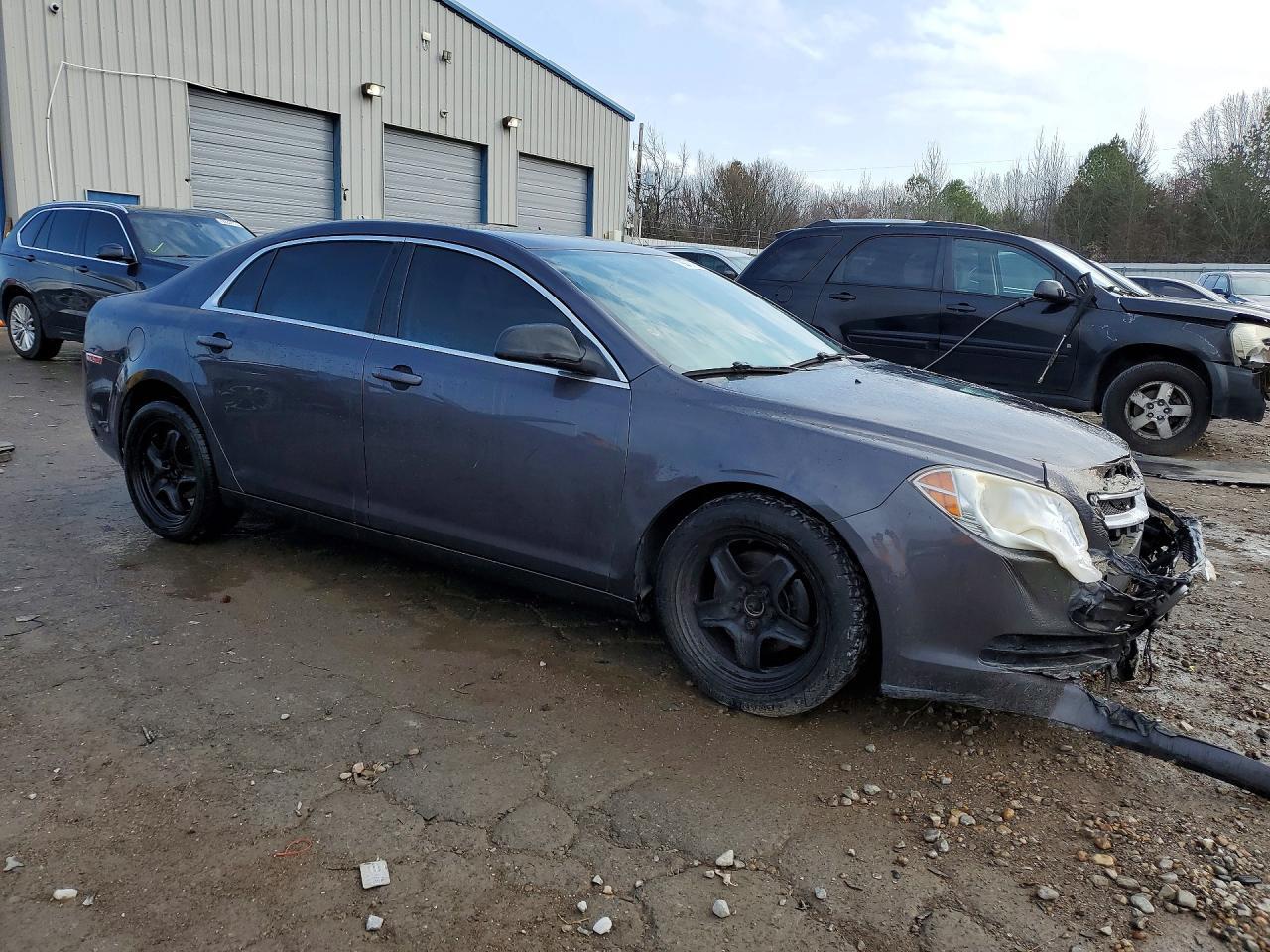 2011 CHEVROLET MALIBU