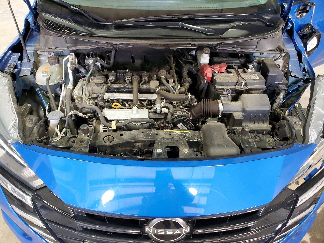 2024 NISSAN VERSA