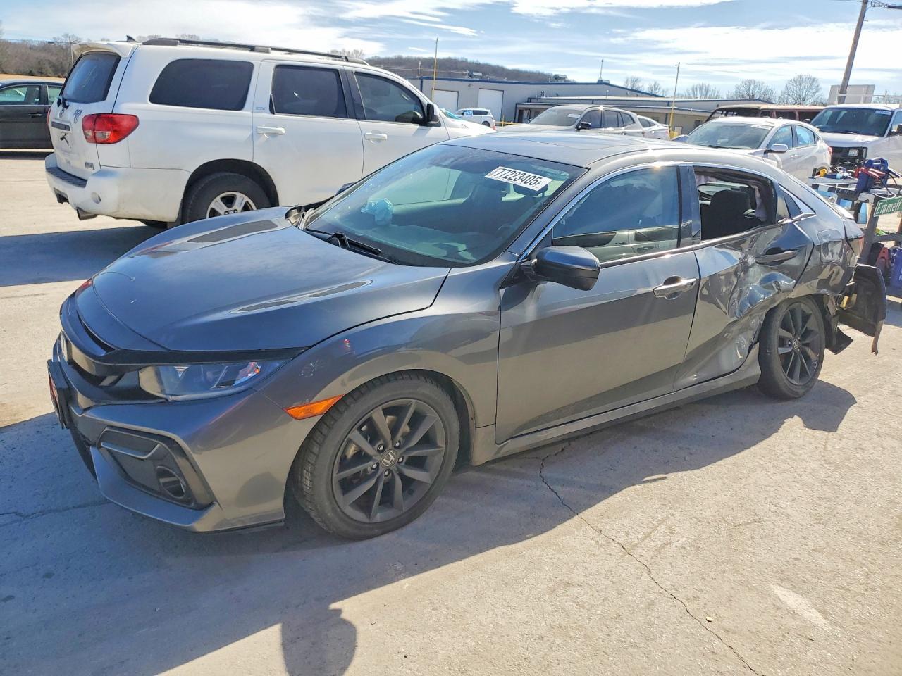 2021 HONDA CIVIC