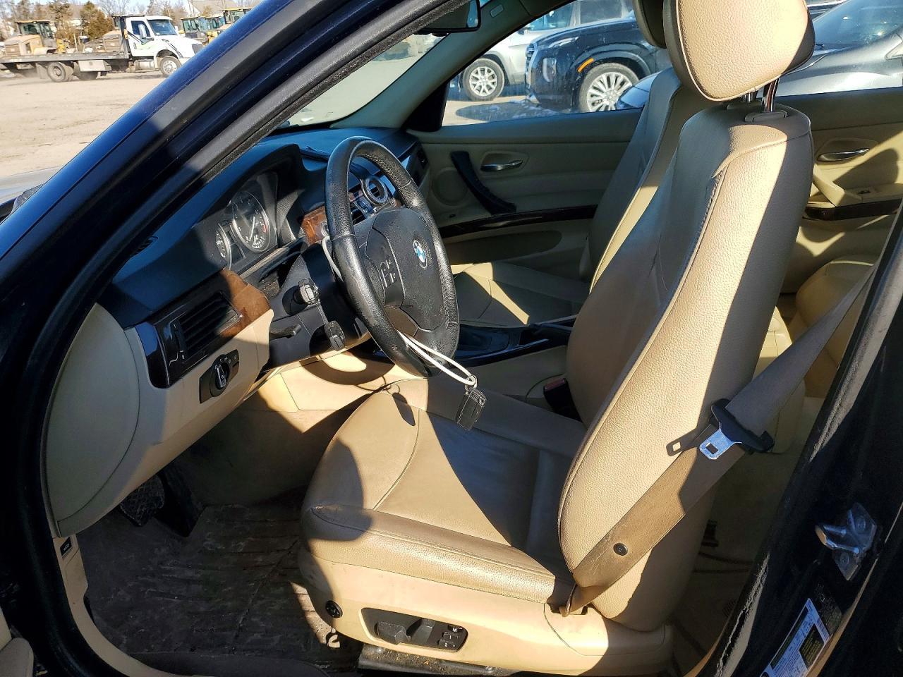 2010 BMW 3 SERIES
