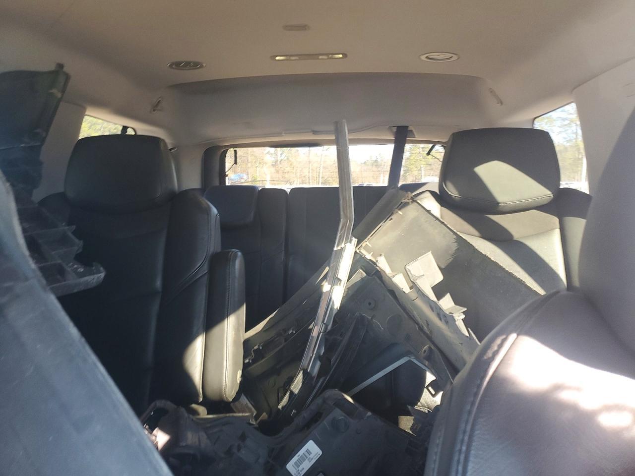 2016 CADILLAC ESCALADE