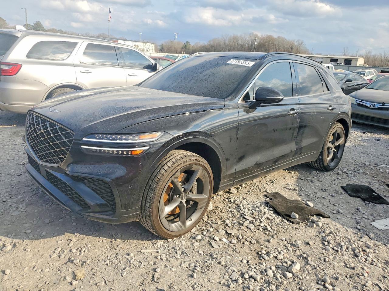 2026 GENESIS GV70