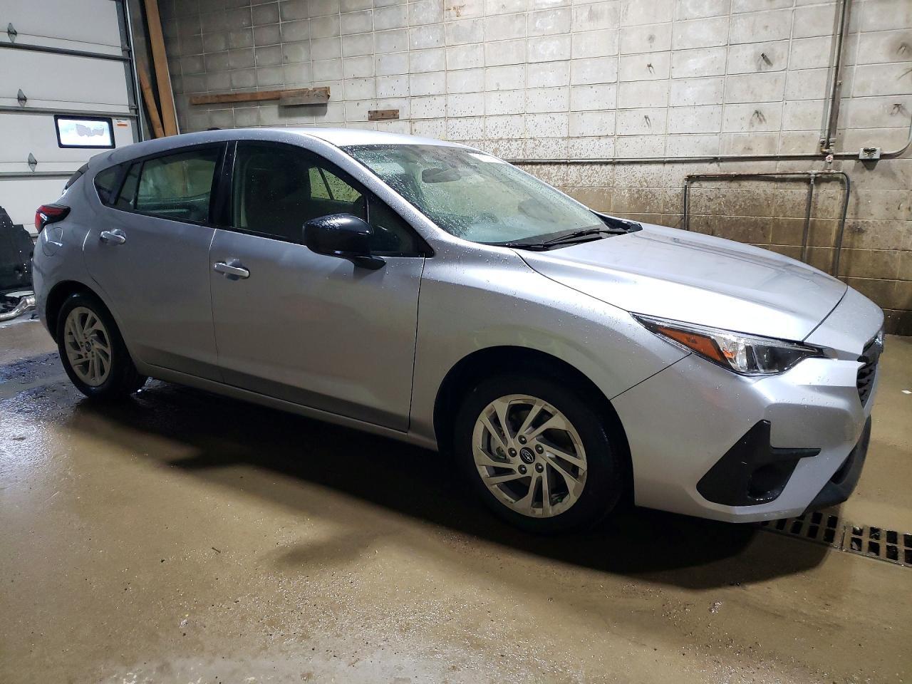 2025 SUBARU IMPREZA