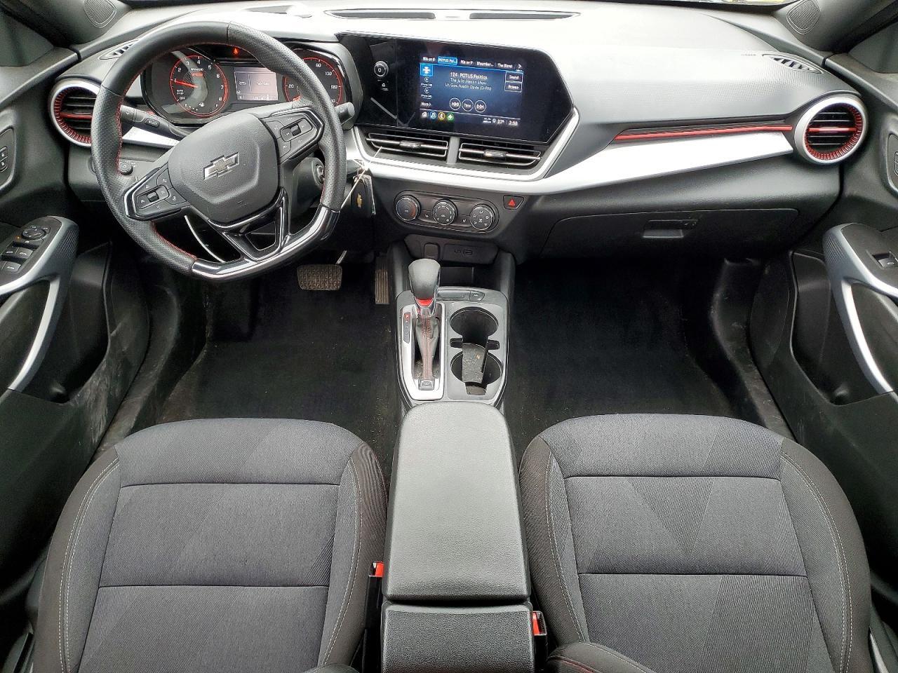 2024 CHEVROLET TRAX