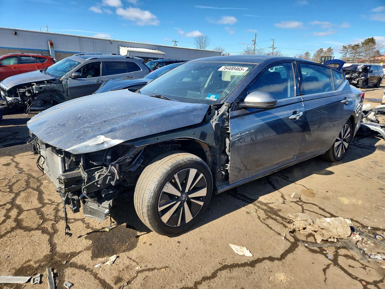 2020 NISSAN ALTIMA