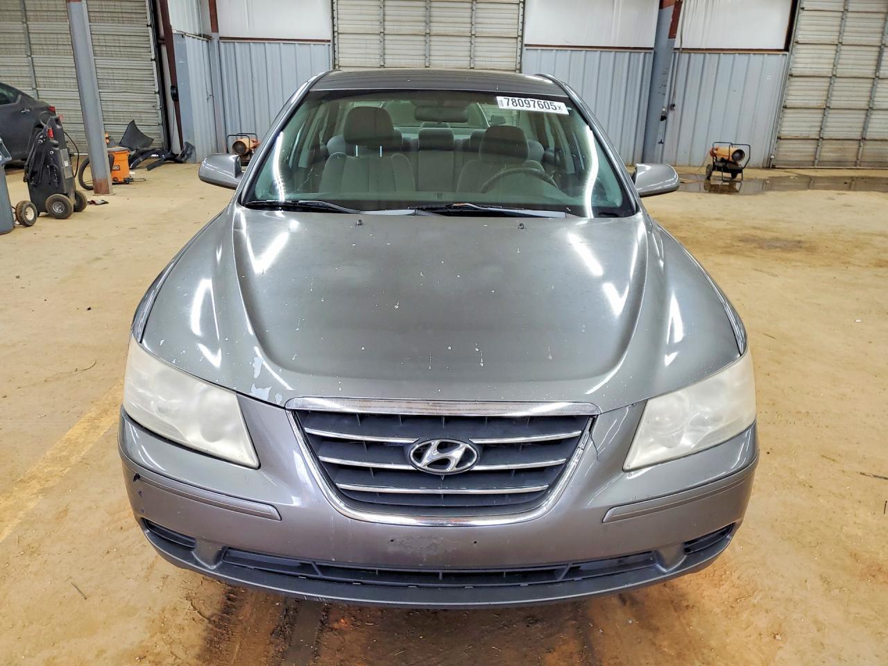 2010 HYUNDAI SONATA