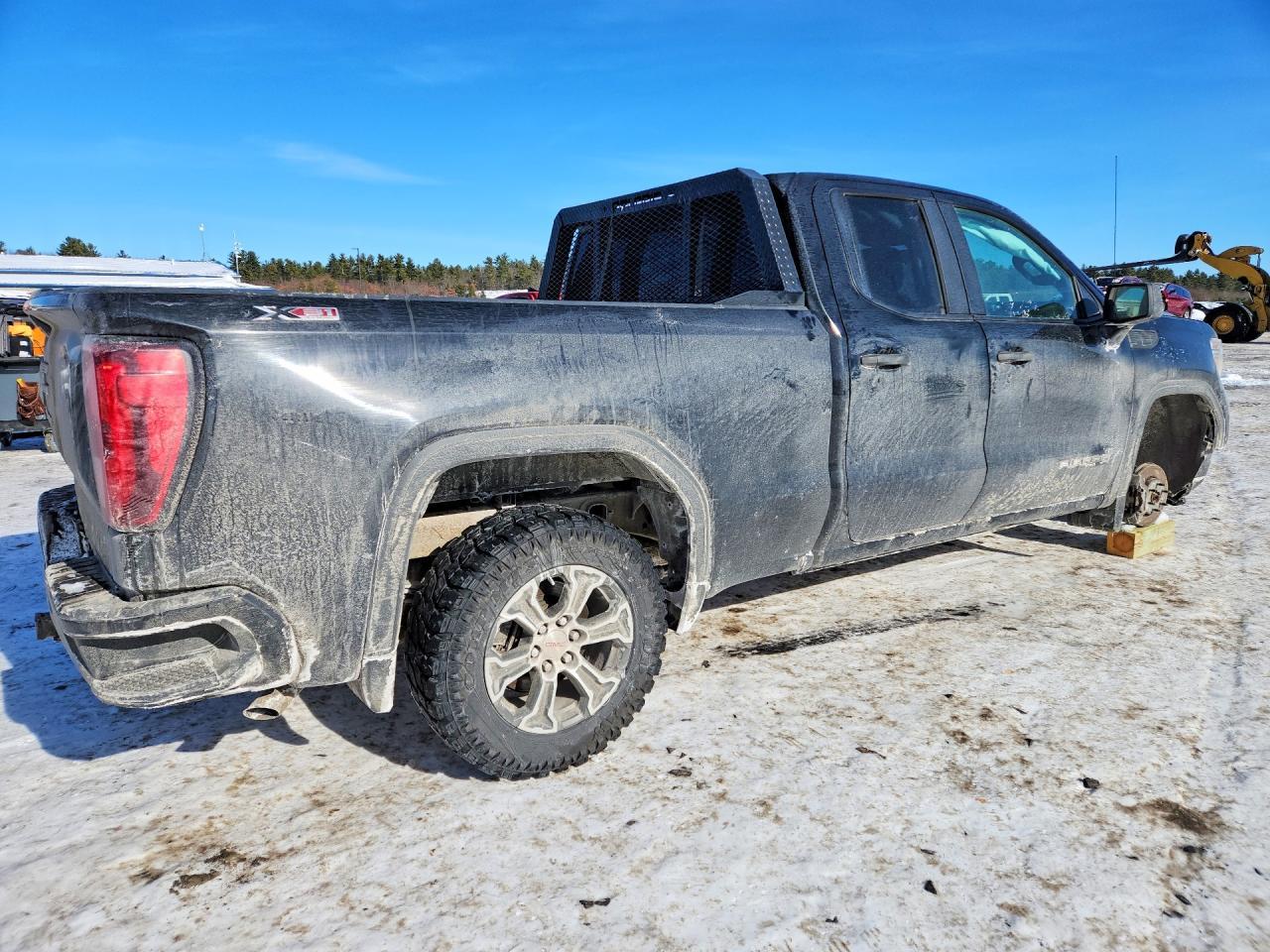 2020 GMC Sierra
