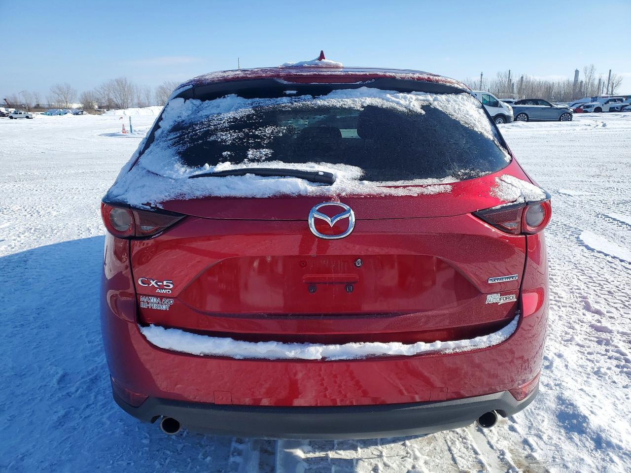 2021 MAZDA CX-5