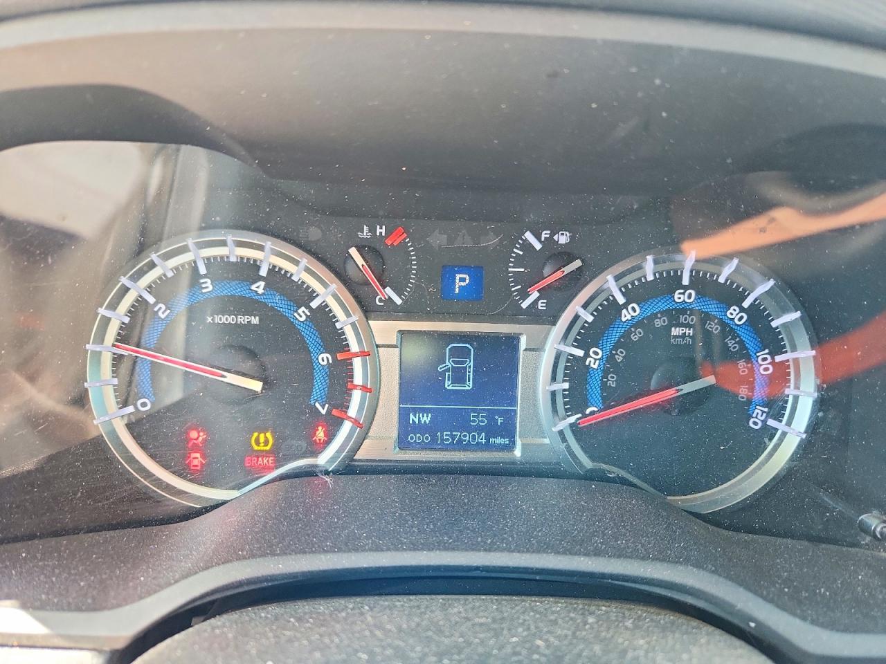 2016 TOYOTA 4Runner