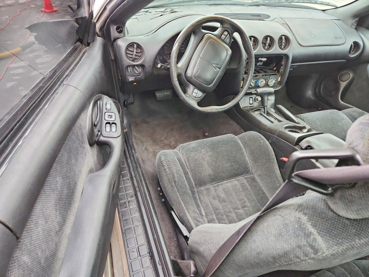 2000 PONTIAC Firebird
