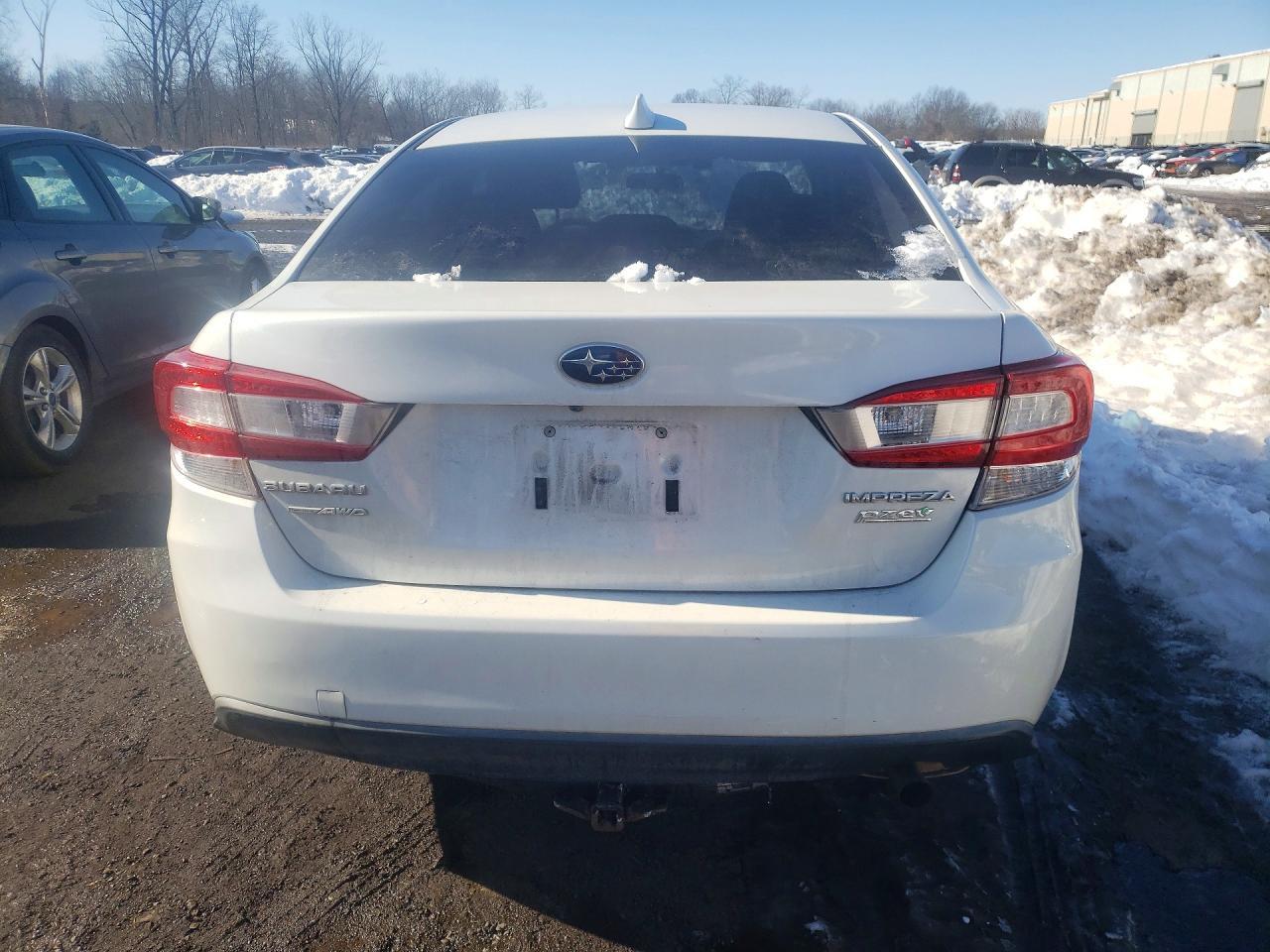 2017 SUBARU IMPREZA