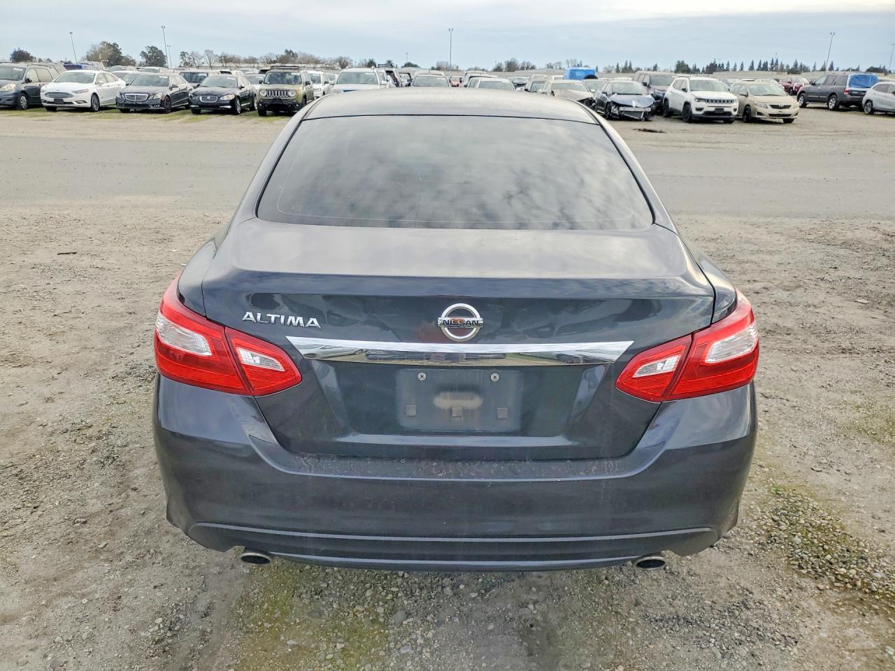 2016 NISSAN ALTIMA