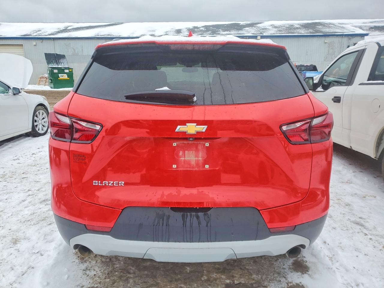 2020 CHEVROLET BLAZER