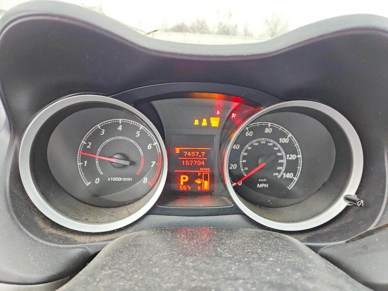 2014 MITSUBISHI LANCER